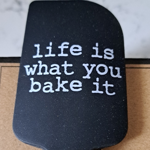 NWT Joseph A. Collection Mini Baker with Silicone Spatula - Picture 3 of 5